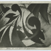 From the painting Wind and Trees - Green, Yellow and Blue in the collection of Alfred Stieglitz, New York