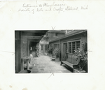 Entrance to Playhouse, Society of Arts and Crafts, Detroit, Mich.