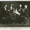 Chamber Music, The Kneisel Quartet, organized 1884, from a photograph