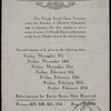 Lyric Theatre