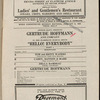 Shubert Crescent Theatre.