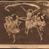Gertrude Hoffman and "Dancing Nymphs" at B.F. Keith's Theatre