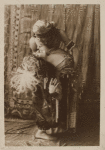 Gertrude Hoffmann in Scheherazade