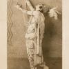 Gertrude Hoffmann in Scheherazade