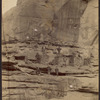 Prehistoric piers and party of '89-'90. RBS at far left.