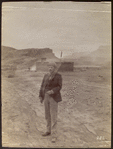 Robert Brewster Stanton at Lee's Ferry. December 25, 1889.