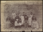 Warren M. Johnson family.