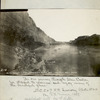 In our journey through Glen Canyon, we stopped to examine and enjoy many of the beautiful glens." Photo by F.A. Nims, 1899.
