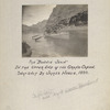 The "Bonnie Jean" in the upper end of the Grand Canyon