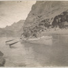 The "Bonnie Jean" in the upper end of the Grand Canyon