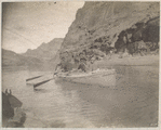 The "Bonnie Jean" in the upper end of the Grand Canyon