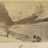 Canyon with men and boats, 647