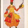 The Metropolitan Opera Company presents Serge de Diaghileff's Ballet Russe