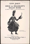 Leon Bakst and Serge de Diaghileff's Ballet Russe