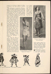 Leon Bakst and Serge de Diaghileff's Ballet Russe