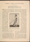 America as host to the Ballet Russe