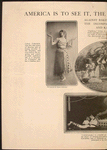 America as host to the Ballet Russe