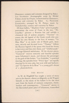 Color brochure for Metropolitan Musical Bureau NY