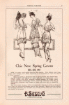 Temple Theatre program, week commencing Jan. 16, 1914.