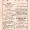 Temple Theatre program, week commencing Jan. 16, 1914.