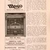 Temple Theatre program, week commencing Jan. 16, 1914.