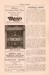 Temple Theatre program, week commencing Jan. 16, 1914.