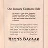 Temple Theatre program, week commencing Jan. 16, 1914.