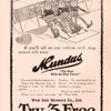 Temple Theatre program, week commencing Jan. 16, 1914.