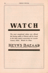 Temple Theatre program, week commencing Jan. 16, 1914.