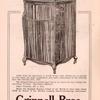 Temple Theatre program, week commencing Jan. 16, 1914.