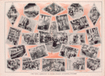 Temple Theatre program, week commencing Jan. 16, 1914.