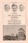 Temple Theatre program, week commencing Jan. 16, 1914.