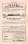 Temple Theatre program, week commencing Jan. 16, 1914.