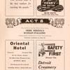 Temple Theatre program, week commencing Jan. 16, 1914.