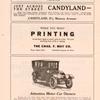 Temple Theatre program, week commencing Jan. 16, 1914.
