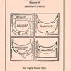 Temple Theatre program, week commencing Jan. 16, 1914.