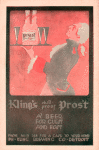Temple Theatre program, week commencing Jan. 16, 1914.