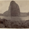 Tunnel site in Glen Canyon, Beauty Point