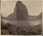 Tunnel site in Glen Canyon, Beauty Point