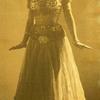 Ruth St. Denis in Radha.