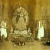Ruth St. Denis with native Hindus in Radha.