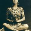 Ruth St. Denis in Radha.
