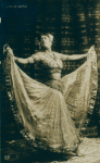 Ruth St. Denis in Radha.