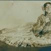 Ruth St. Denis in Radha.