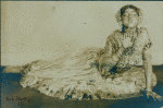 Ruth St. Denis in Radha.