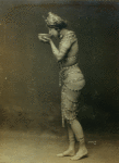 Ruth St. Denis in Radha.