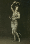 Ruth St. Denis in Radha.