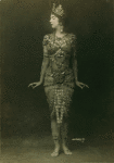 Ruth St. Denis in Radha.