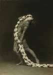 Ruth St. Denis in Radha.