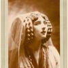 Ruth St. Denis in Jephtha's Daughter, private performance